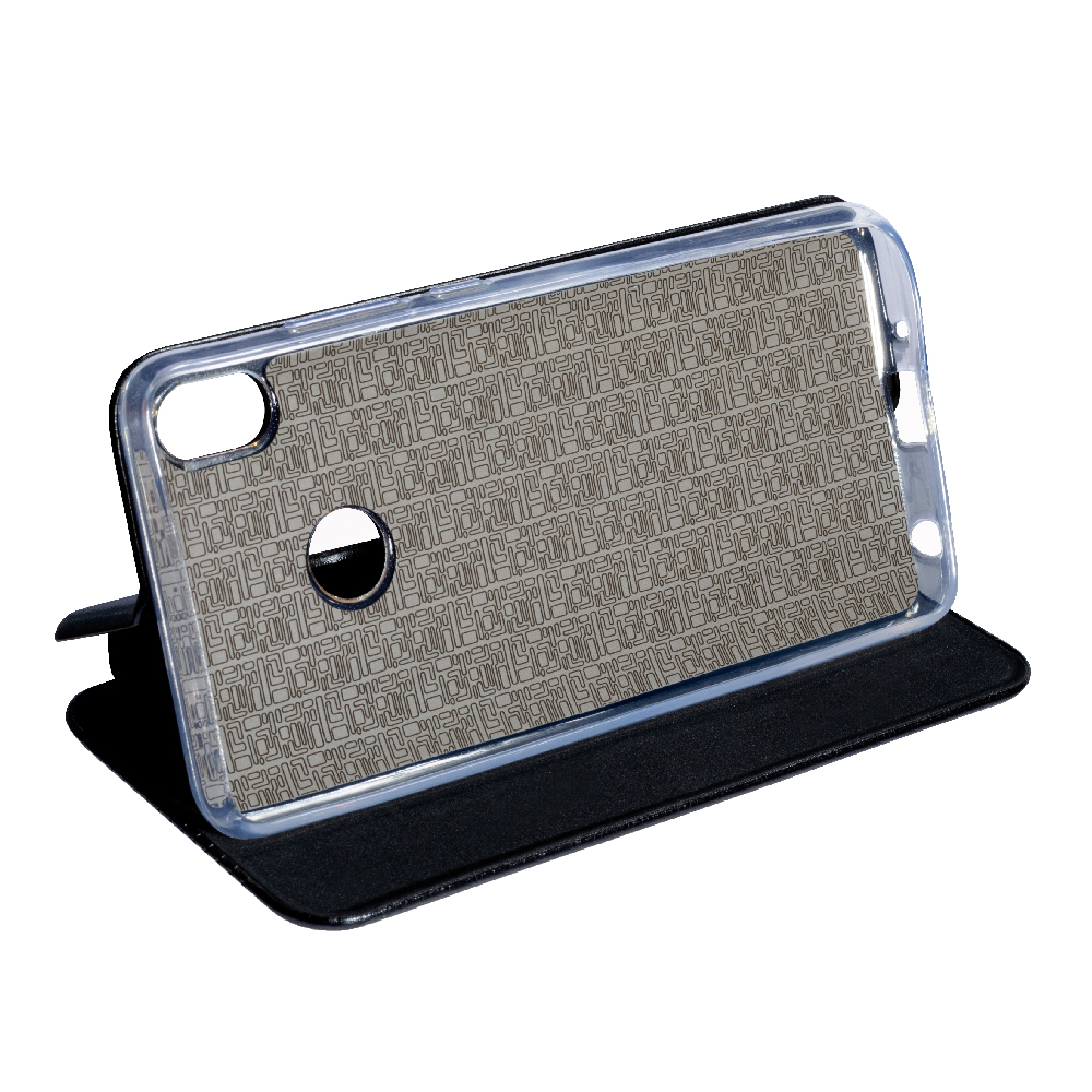 Книжка Premium New для Tecno POP 3 (BB2)  чорна-3